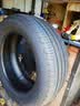 固特异（Goodyear）汽车轮胎 225/55R17 97V ACT 御乘三代 原配迈腾(ICE/PHEV) 实拍图