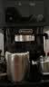 德龙（Delonghi）咖啡机 半自动咖啡机 入门款小型家用15Bar泵压意式浓缩美式 独立温控手动打奶泡 EC235.BK 礼物 实拍图
