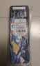 咔巴熊（Kabaxiong）密码锁文具盒镭射宇航双层大容量小学生笔盒密码文具盒开学必备安全密码锁开学季 实拍图