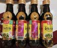 海天 特级金标生抽500ml*4 0添加酱油 金粉派礼盒 金标系列 实拍图