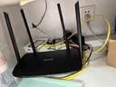 普联（TP-LINK）双千兆路由器 易展mesh分布式 AC1200无线家用穿墙 5G双频 WDR5620千兆易展版 IPv6 实拍图