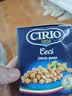 茄意欧（CIRIO）鹰嘴豆（利乐佳）380g*4盒  方便速食熟食蔬菜豆类 意大利进口 实拍图