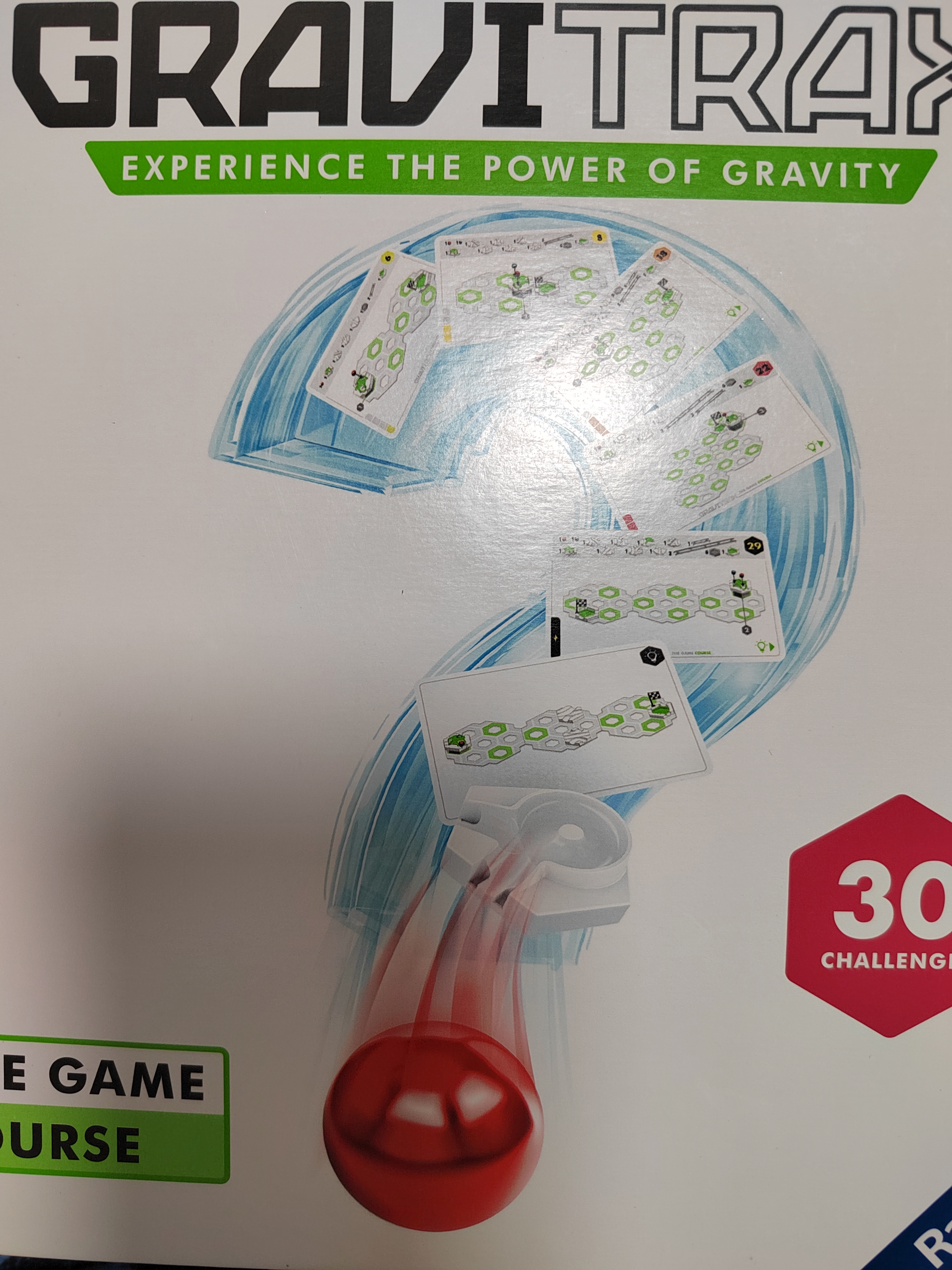 睿思游戏（Ravensburger）重力轨道球谜题急速回环STEAM儿童玩具早教男女孩6-12岁生日礼物 实拍图