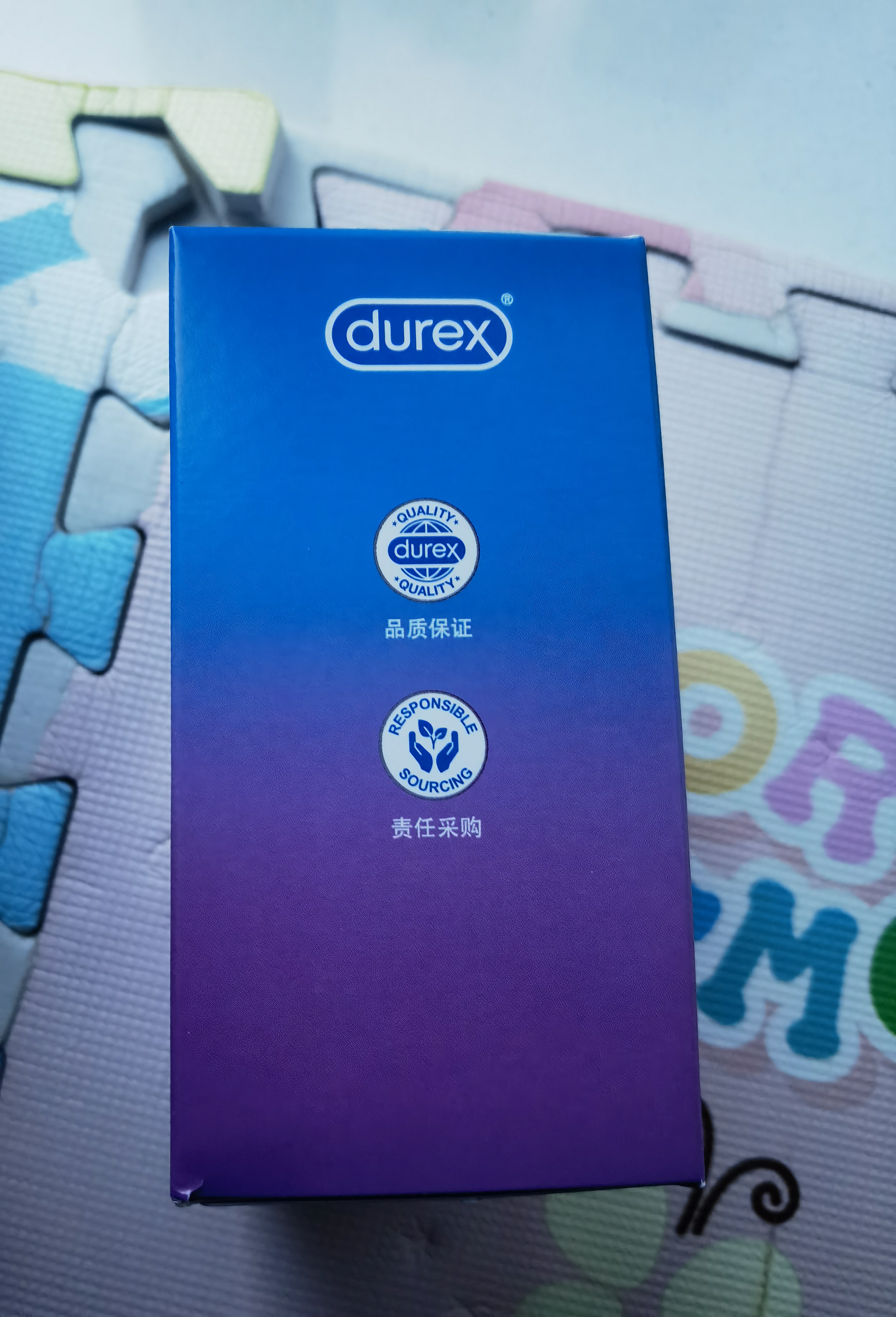 杜蕾斯（durex）玻尿酸避孕套安全套超薄  经典挚爱四合一36只 套套 情侣用品情趣 实拍图