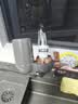美的（Midea）净水器水龙头过滤器家用自来水滤水器直饮前置过滤器厨房卫生间通用除水垢除余氯双出水可清洗滤芯 一机五芯【四年免换芯】 实拍图