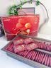 江中猴姑阿胶红枣猴头菇曲奇饼干办公室休闲零食中秋节礼盒送父母长辈 实拍图