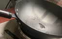 九阳（Joyoung）电磁炉凹面电磁炉电磁灶家用台式3500W大功率爆炒猛火灶多功能深凹弧面凹灶N3501【赠专用铁锅】 实拍图