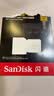Sandisk闪迪512GB TF(MicroSD)内存卡4K极速金卡A2 V30 U3兼容大疆Pocket3/4P/Action 6运动相机/无人机存储卡 实拍图