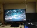 泰坦军团24.5英寸 2K 180Hz FastIPS快速液晶屏 1msGTG HDR400硬件低蓝光 桌面控制菜单电竞显示器 P2510R2 实拍图