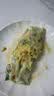白鲨肠粉专用粉石磨肠粉2斤工具套装蒸盘 广东广式拉肠料家庭自制早餐 实拍图