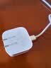 Apple/苹果 40W type-c快充充电器 苹果usb-c原装充电头 旗舰店新款苹果iPhone 17 Pro Max充电器 实拍图
