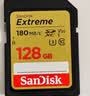 Sandisk闪迪128GB SD内存卡 4K V30 U3 C10 相机存储卡 读速180MB/s 写速90MB/s 高速连拍 微单/单反相机 实拍图