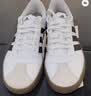 阿迪达斯（adidas）女 运动型格系列 VL COURT 3.0 休闲鞋 KJ4000 白色  37  实拍图