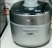 美的（Midea）IH速嫩猛火电压力锅5L智能预约电饭煲0涂层多功能一体高压锅4-6人自动排气S5972K 实拍图