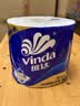 维达（Vinda）有芯卷纸 蓝色经典4层200克*27卷 高克重卫生纸 厕纸纸巾整箱 实拍图