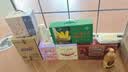 欧扎克每日麦片礼盒 营养早餐多口味燕麦片麦片零食代餐600g 实拍图