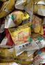 比比赞（BIBIZAN）小米锅巴混合味1000g童年锅巴怀旧小吃办公室饼干膨化休闲零食品 实拍图