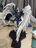 万代（BANDAI）MG 1/100 零式飞翼高达（EW）Ver.Ka 拼装模型 实拍图