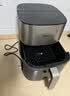美的（Midea）空气炸锅美的蒸烤一体机小家电 家用0氟大容量6.5L 炎烤免翻面多功能 双热源金属内腔KZC6502 实拍图