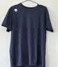 迪桑特（DESCENTE）DESCENTE迪桑特TRAINING男士D-TOUGH亲肤透气圆领短袖T恤新品 NV-藏青色 2XL (185/104A) 实拍图