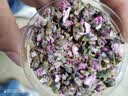 福茗源花草茶 桃花茶 桃花瓣花苞特选桃花干手工挑选无硫熏花茶罐装50g 实拍图