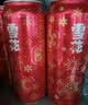 百威冰啤酒500ml*18罐整箱装【99%好评】京东自营中秋礼品 实拍图