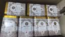 七彩雲南茶叶 普洱茶熟茶 勐海 名门普洱 特级散茶200g/罐 可泡陈皮 实拍图
