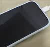绿联【无黑边不挡屏】适用苹果17钢化膜iPhone17手机膜16Pro通用无边高清全屏防摔防爆保护膜 2片装 实拍图