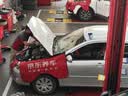 美孚（Mobil）全合成汽机油5W-30 SP级4L美孚1号极光银汽车保养京东养车自营 实拍图