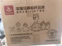 汇乐玩具新生儿见面礼盒婴儿玩具摇摆鹅宝宝礼盒0-1岁玩具满月礼物 实拍图