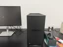 联想（Lenovo）拯救者刃7000K游戏主机台式电脑(U7-251HX RTX5060TI 8G显卡 16G DDR5 1TB)影之刃零 实拍图