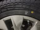 双星JUOGO轮胎 225/60R18 100H X31适配博越/丰田RAV4/长安CS75 实拍图