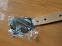 得力（deli）铲刀除胶清洁神器铲刀不锈钢油灰刀刮刀抹灰腻子刀玻璃胶墙皮铲刀 实拍图