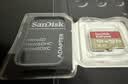 Sandisk闪迪128GB TF(MicroSD)内存卡4K极速金卡A2 V30 U3兼容大疆Pocket3/4P/Action 6运动相机/无人机存储卡 实拍图