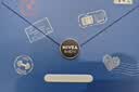 妮维雅（NIVEA）男士【补水保湿】水活保湿套装礼盒(水乳洁) 送男友礼盒 生日礼物 实拍图