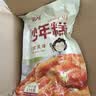 云山半韩式炒年糕条含酱料270g 部队火锅食材方便菜韩餐配料年糕速食 实拍图