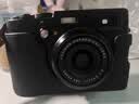 富士（FUJIFILM）X-Half/xhalf 微单相机 拍照旅行专用 入门级数码相机 复古模拟胶片 19种富士滤镜 黑色 实拍图