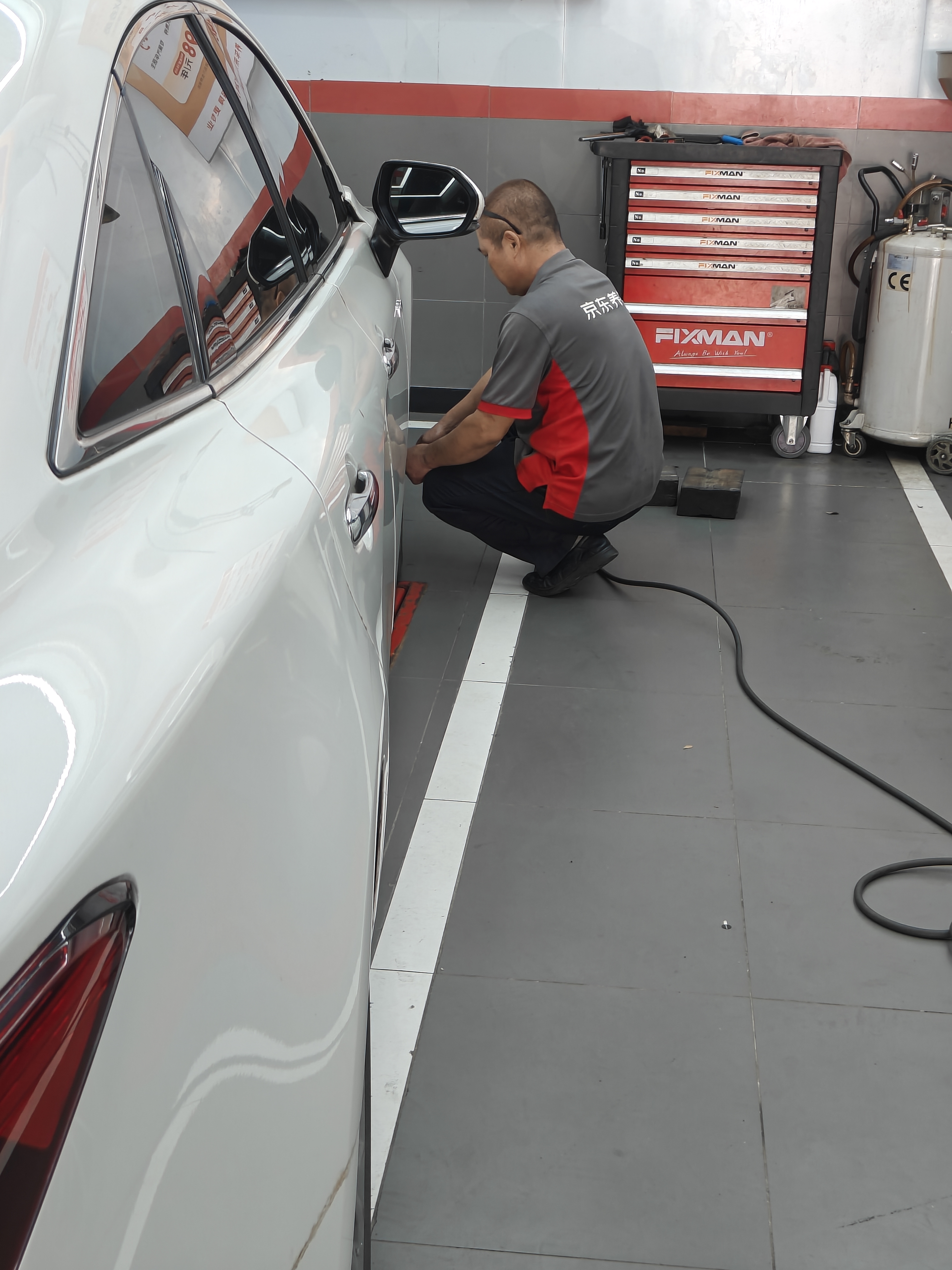韩泰（Hankook）汽车轮胎 235/45R18 94W H452 原配亚洲龙 适配帕萨特/凯美瑞 实拍图