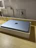 Apple/苹果AI【70W快充】MacBook Air13英寸M5 (10+10核) 16G 512G天蓝色笔记本电脑Z1L9000VN 实拍图