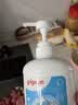 贝亲（Pigeon）奶瓶清洗剂 婴儿专用 奶嘴玩具果蔬清洁1300ml 囤货装 PL156 实拍图