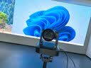 海康威视（HIKVISION）会议摄像头 4K超清光学变焦 远程视频会议设备 云台自由控制 5米拾音 即插即用免驱动V158 实拍图