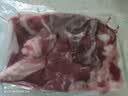 科尔沁 国产原切筋头巴脑净重4斤 生鲜牛肉【真原切】 实拍图