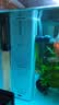 森森 小鲤鱼缸过滤器净水循环三合一内置水族箱过滤系统XQP-500F 6W 实拍图