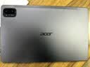 宏碁（acer）平板pad10.4英寸2k高清全面屏4G插卡全网通话低蓝光护眼电脑8核6GB+128GB灰 实拍图