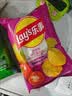 乐事（Lay's）薯片墨西哥鸡汁番茄味 135克*7包休闲零食膨化食品 实拍图