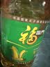 福临门食用油非转基因压榨玉米油4L中粮出品（富含植物甾醇）家庭必备 实拍图