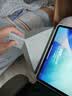 闪魔适用ipad air8/7/6保护套11英寸26/25/24款四边磁吸拆分M4/M3通用苹果平板透明亚克力保护壳-灰色 实拍图
