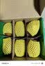 佳沛（zespri）新西兰阳光金奇异果6粒装88-103g猕猴桃水果中秋节礼品送水果礼盒 实拍图