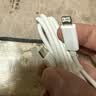 品胜苹果数据线PD27W快充iphone14充电线USB-C车载20W适用苹果14promax/13/12手机iPad平板闪充线2米 实拍图