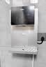 海尔（Haier）净水器家用厨下1200G流速母婴RO反渗透直饮净水机加热一体机餐边柜壁挂式管线机接自来水全屋套装 新品彩屏管线机+净水器+爆款前置 实拍图